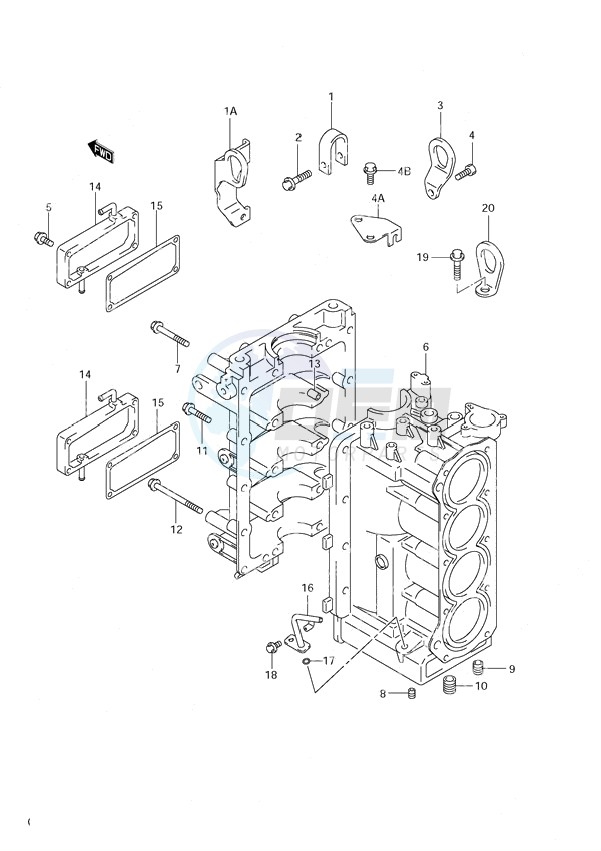 Cylinder Block image