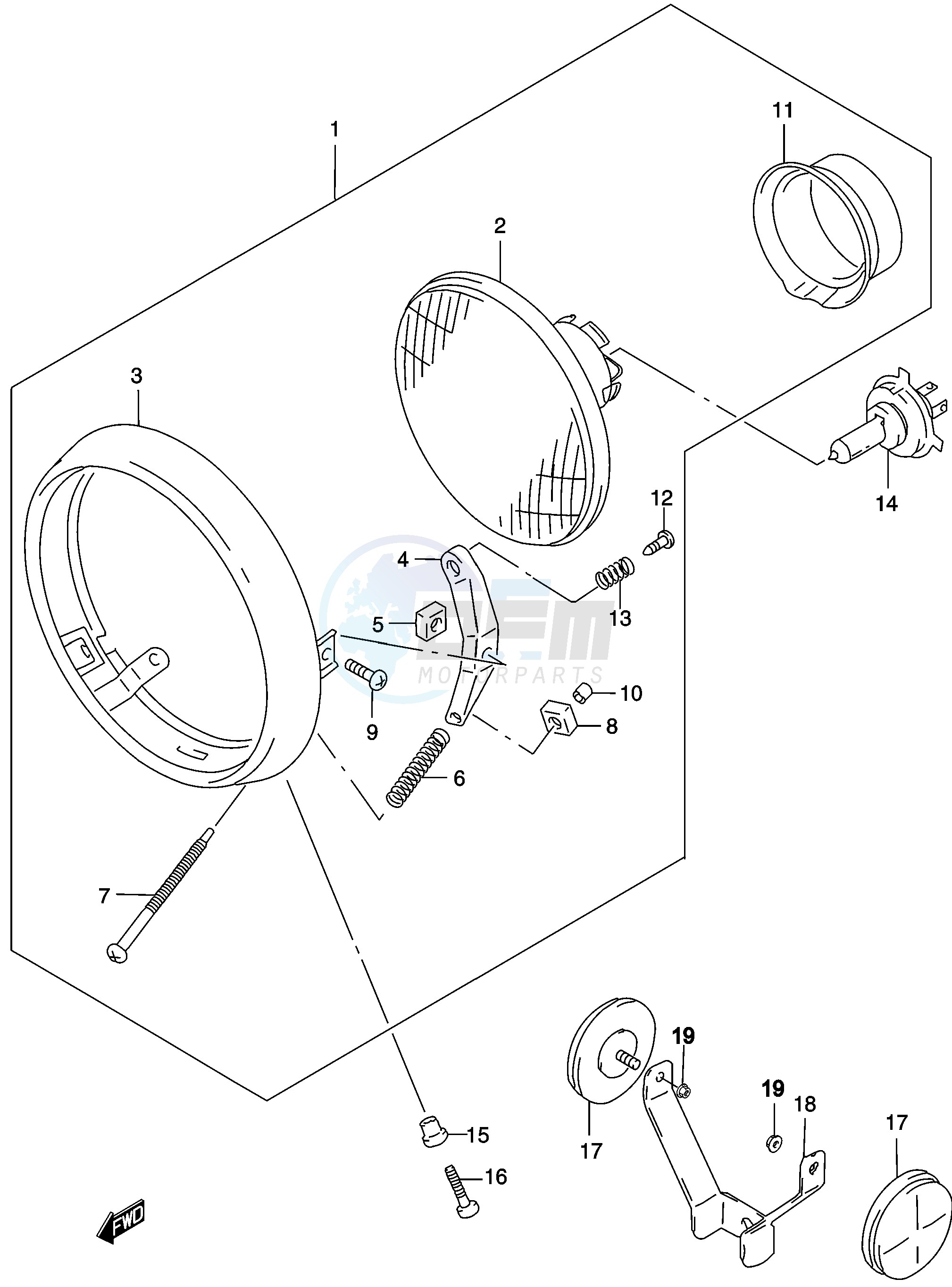 HEADLAMP image