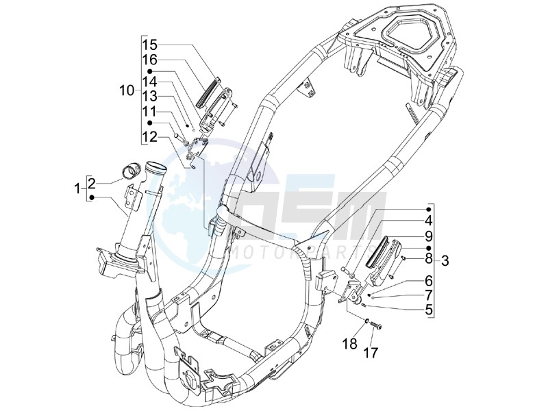 Frame bodywork image