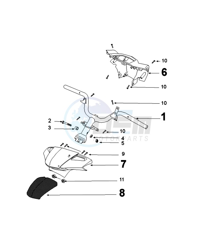 HANDLEBARS image