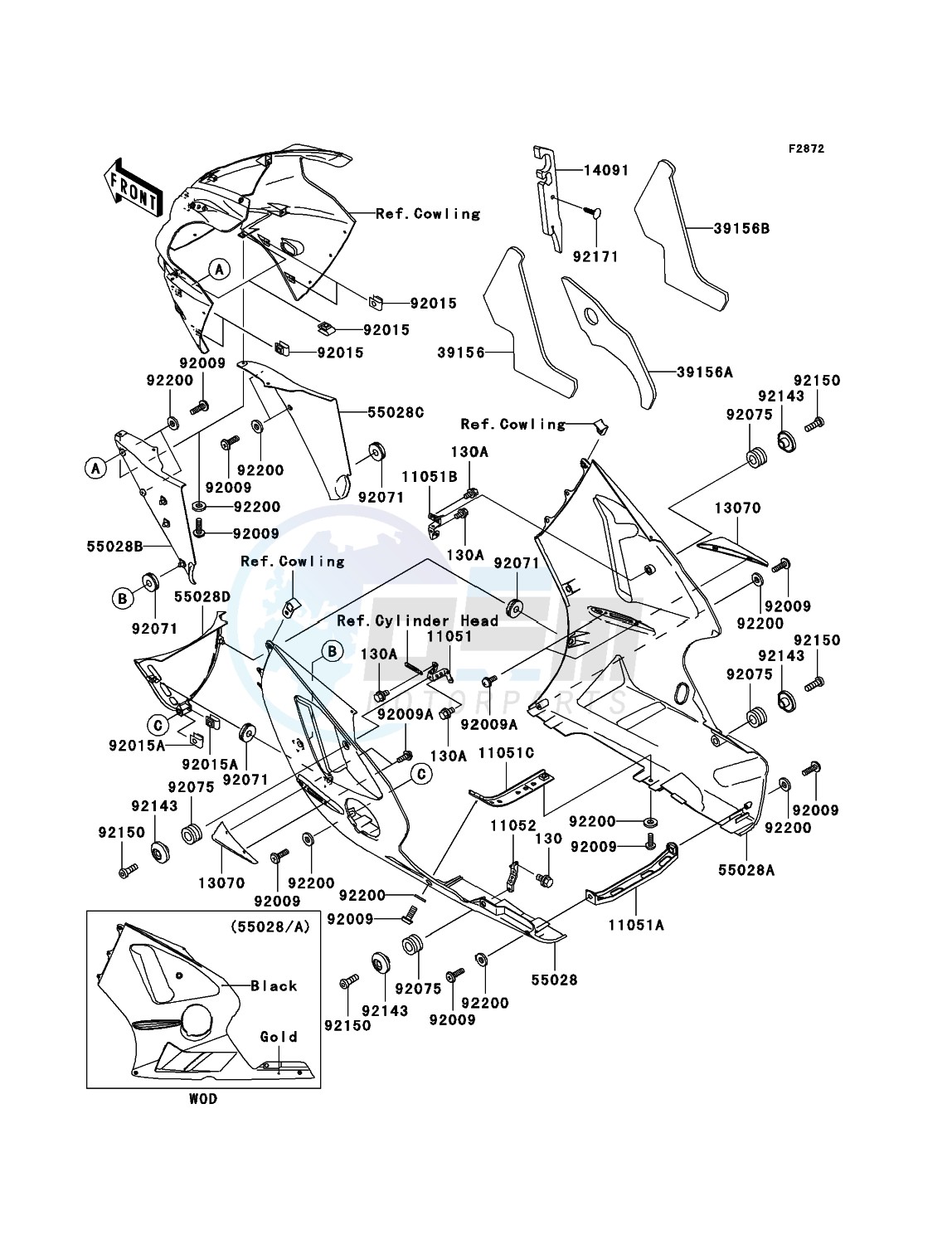 Cowling Lowers image