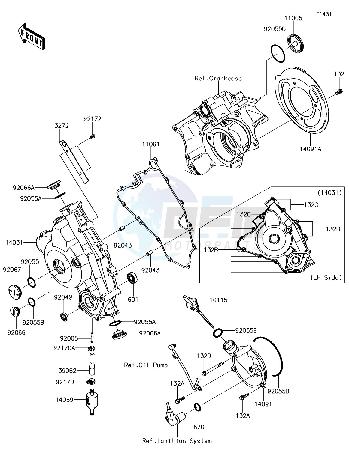 Engine Cover(s) blueprint