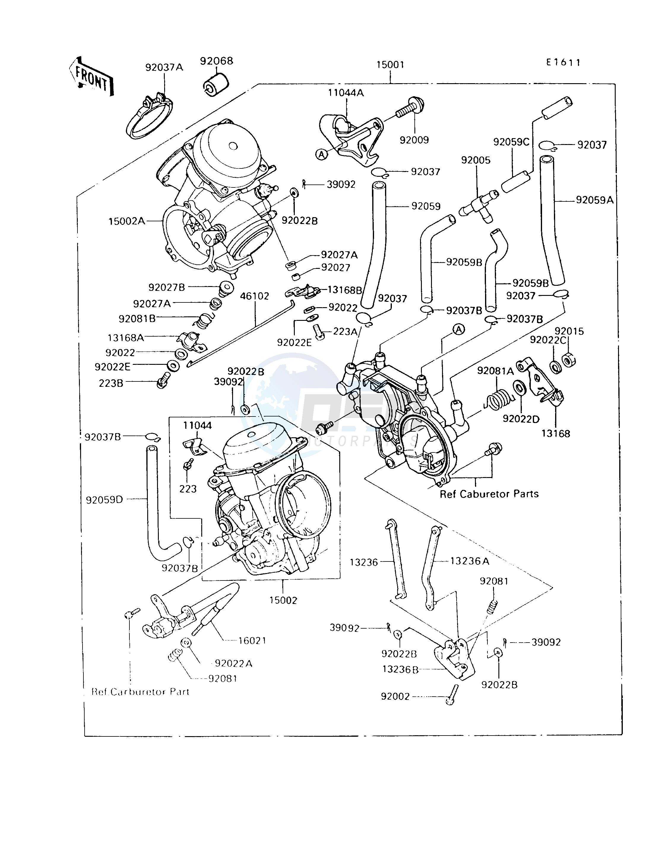 CARBURETOR image