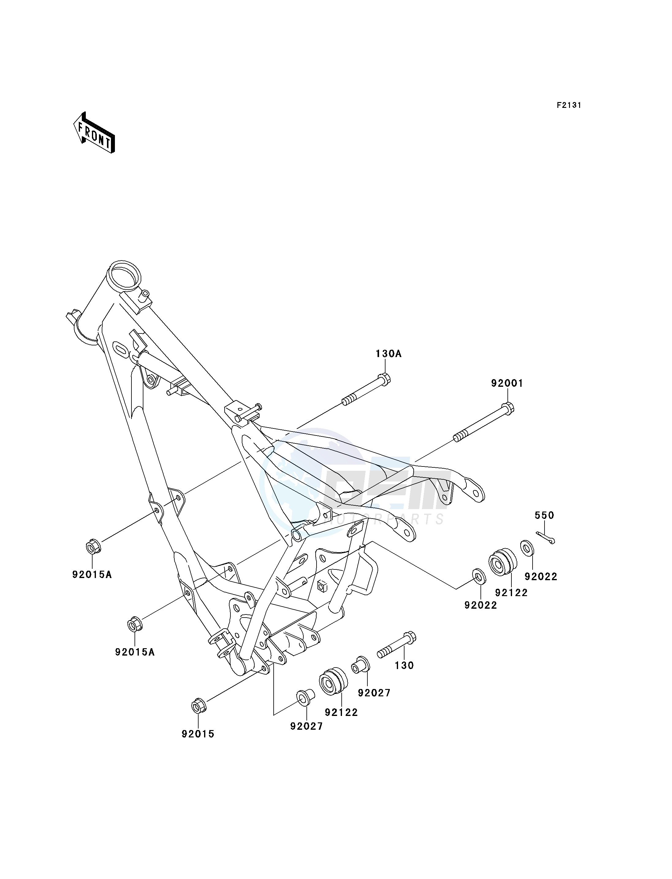 FRAME FITTINGS image