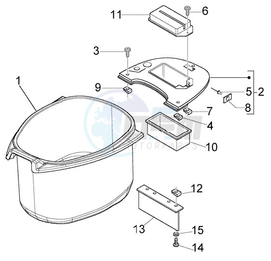 Case Helmet blueprint
