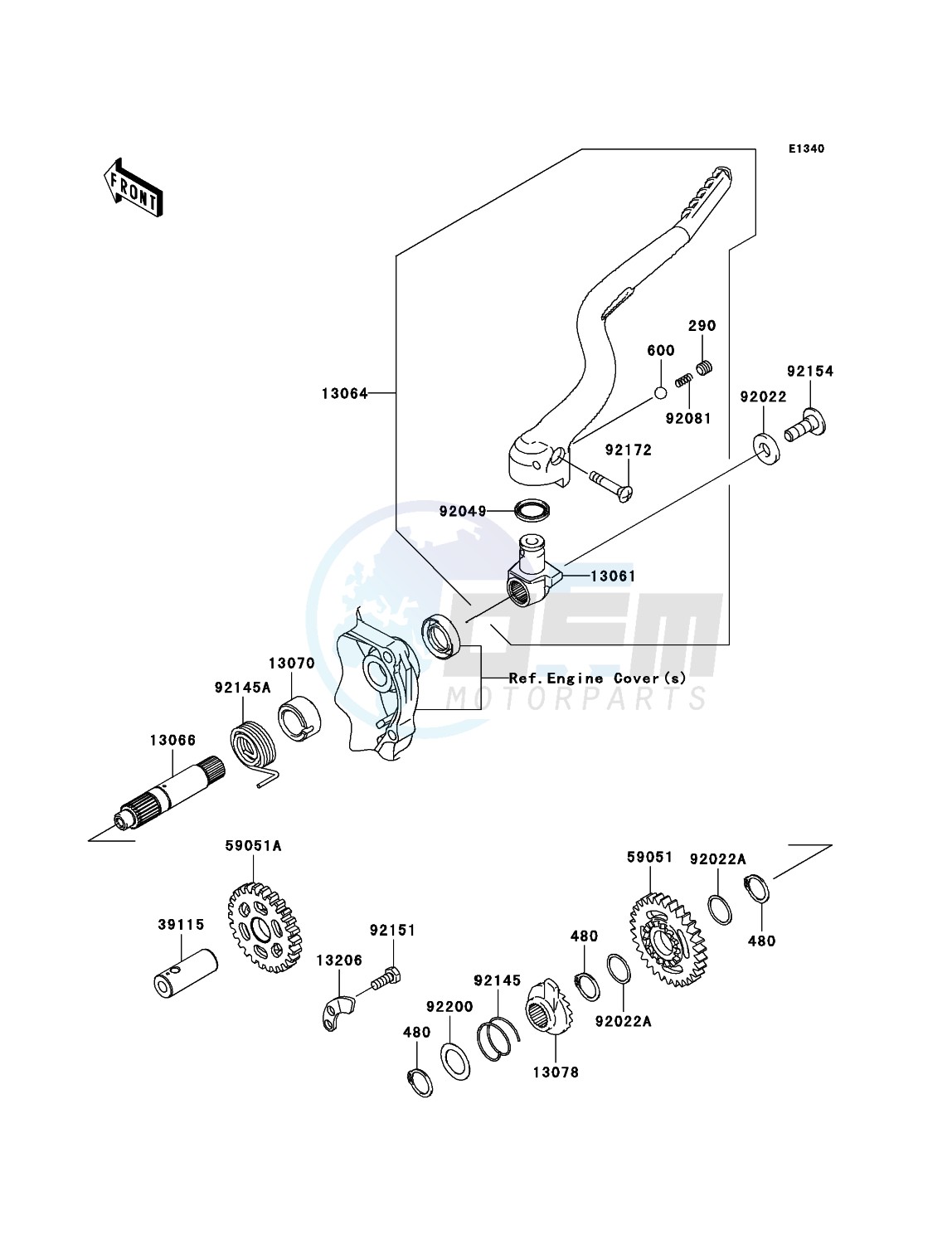 Kickstarter Mechanism image