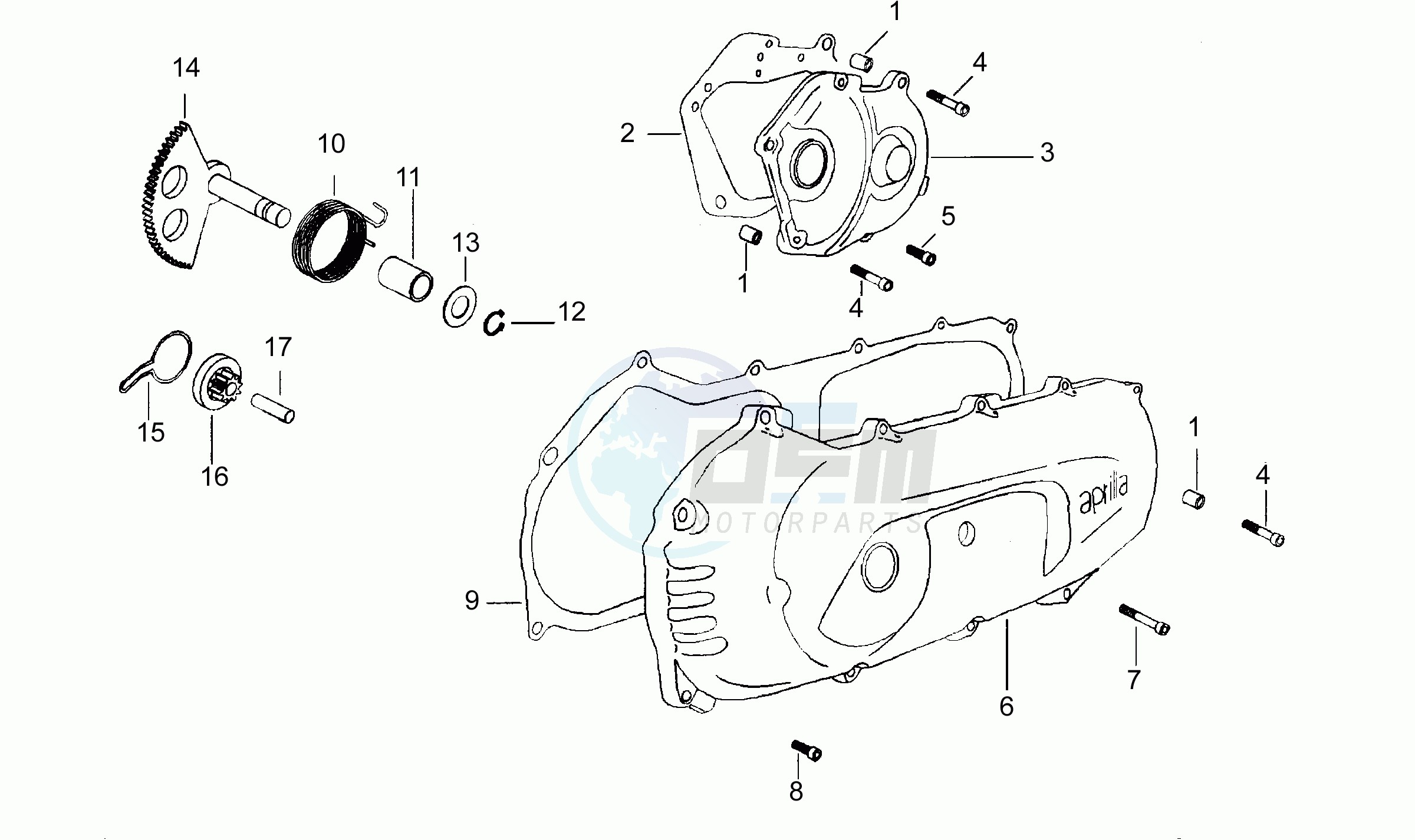 crankcase covers image