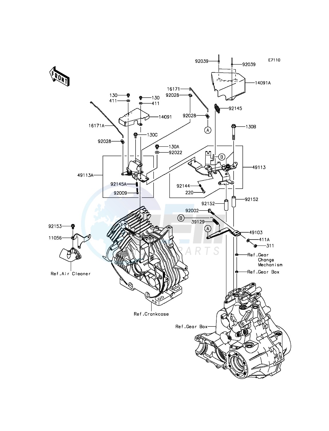 Control image