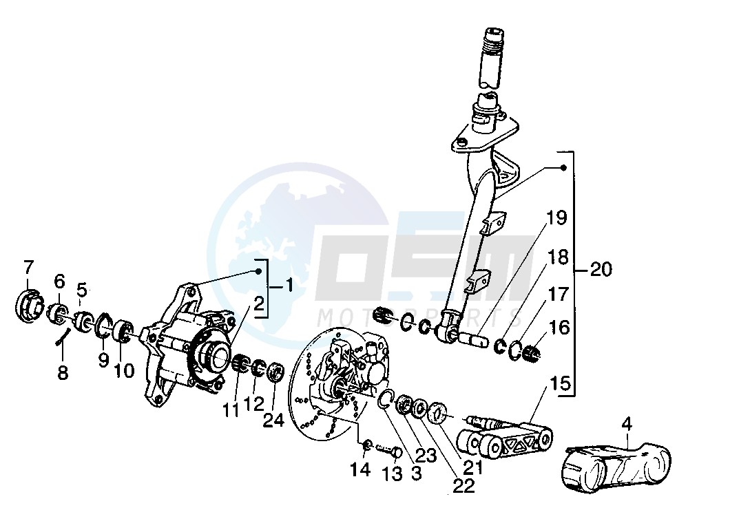 Front Fork image