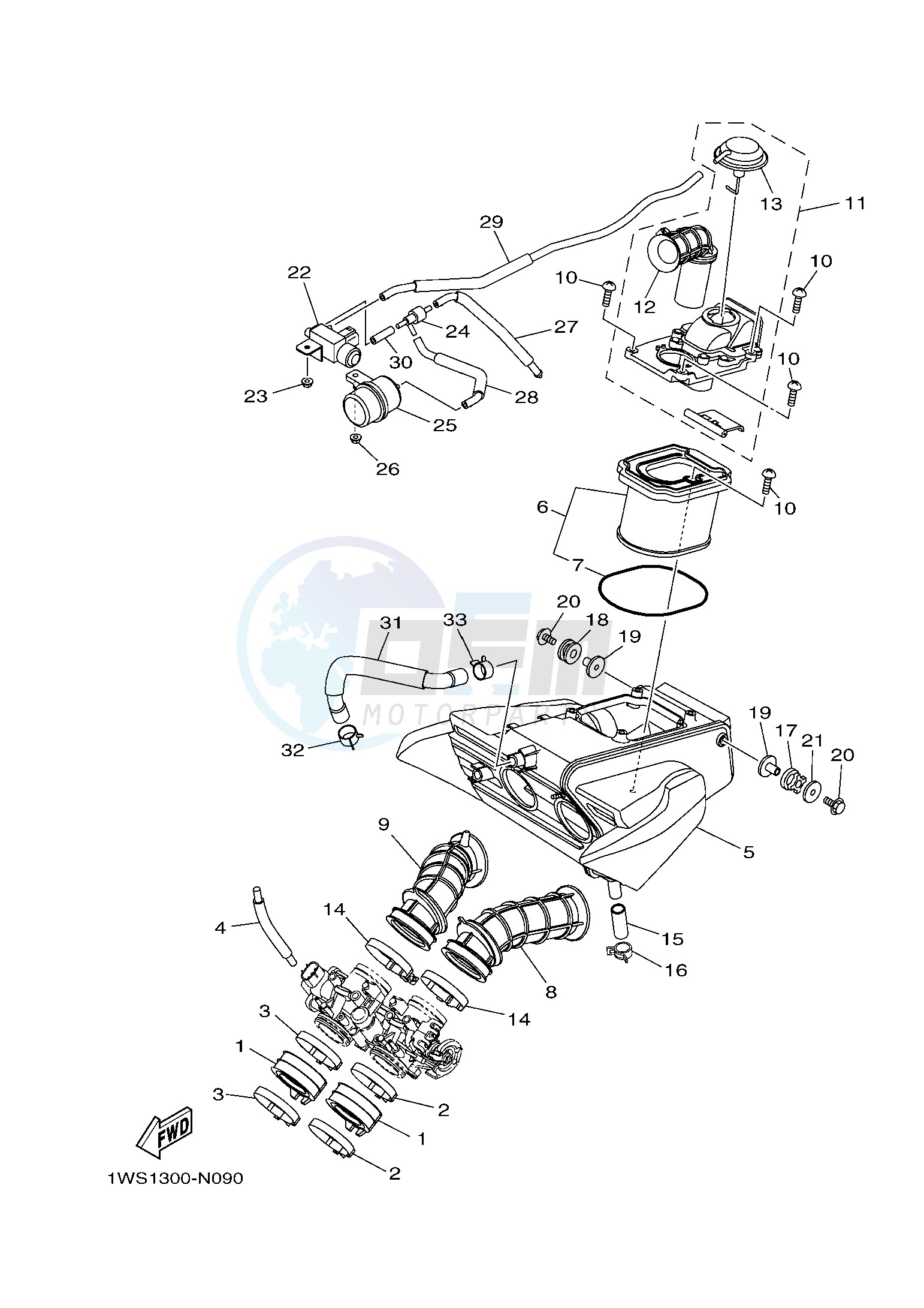 INTAKE image