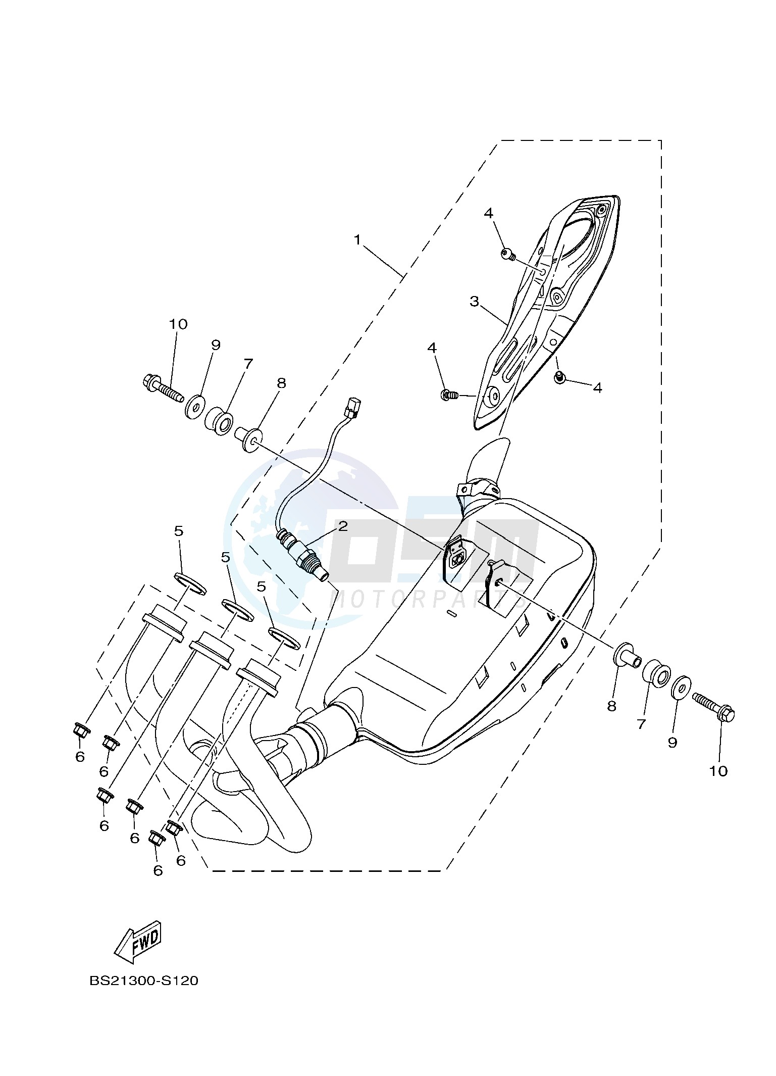 EXHAUST image