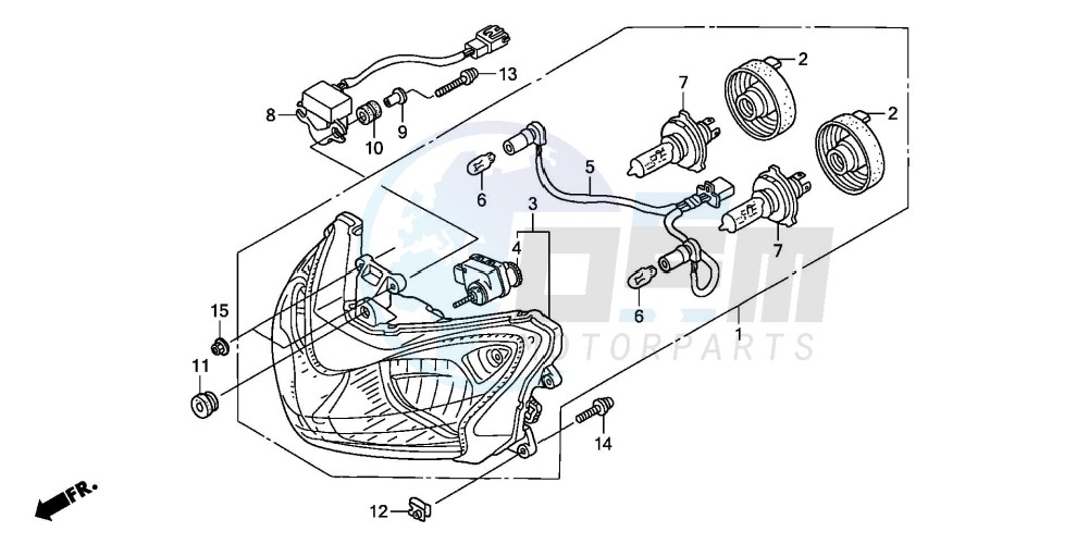 HEADLIGHT image