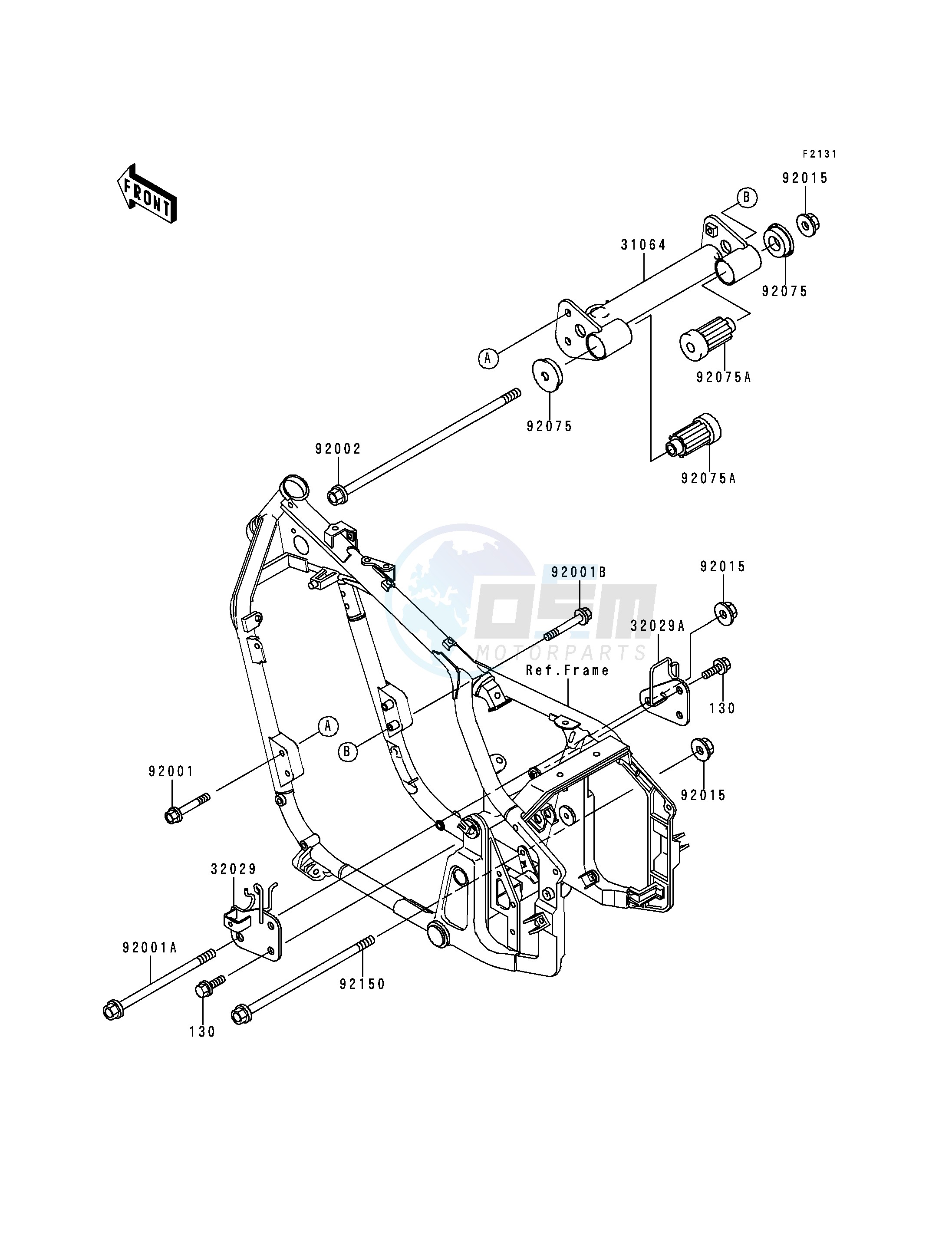 FRAME FITTINGS image