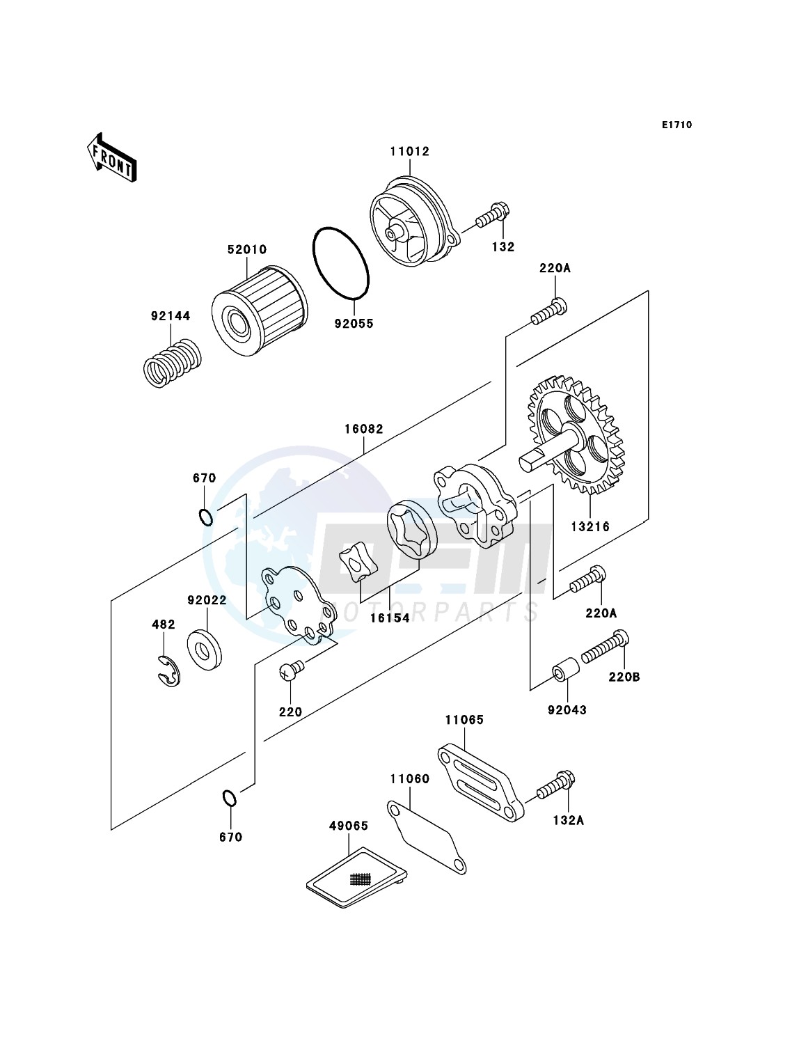 Oil Pump image