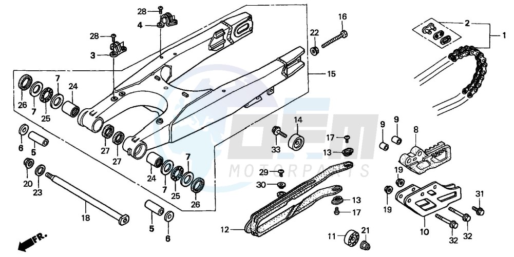 SWINGARM image