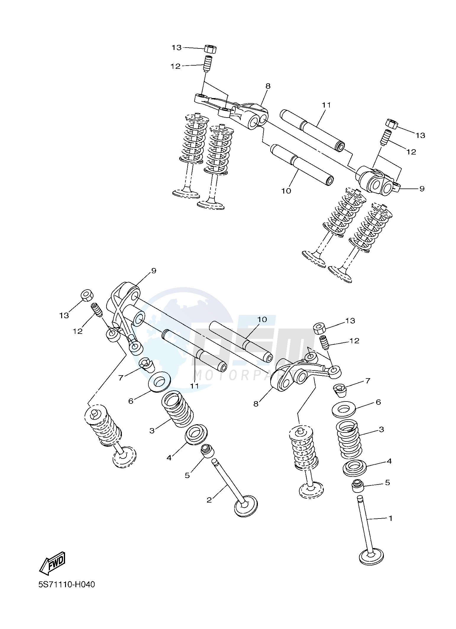 VALVE blueprint