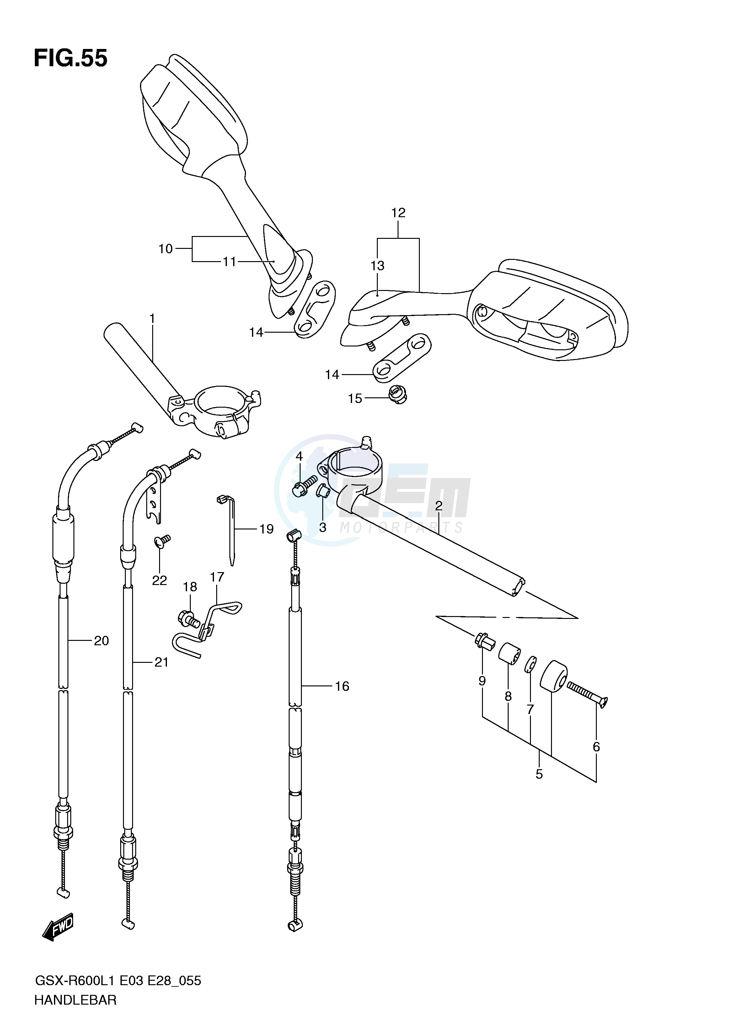 HANDLEBAR image