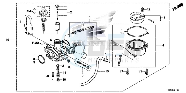 CARBURETOR image