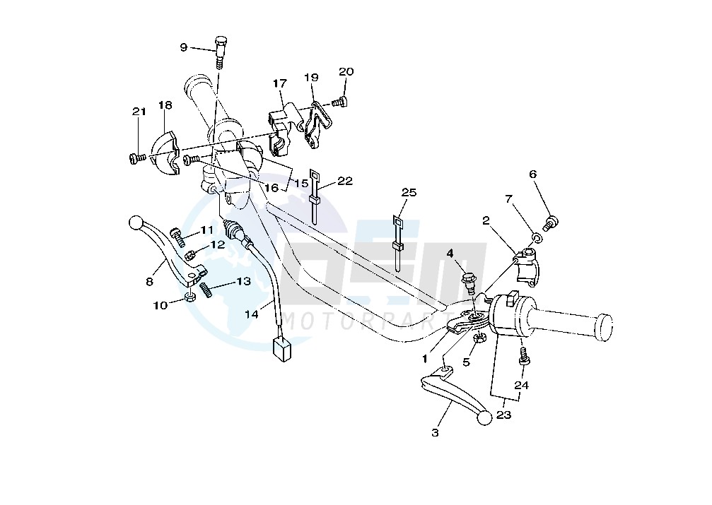 HANDLE SWITCH – LEVER image