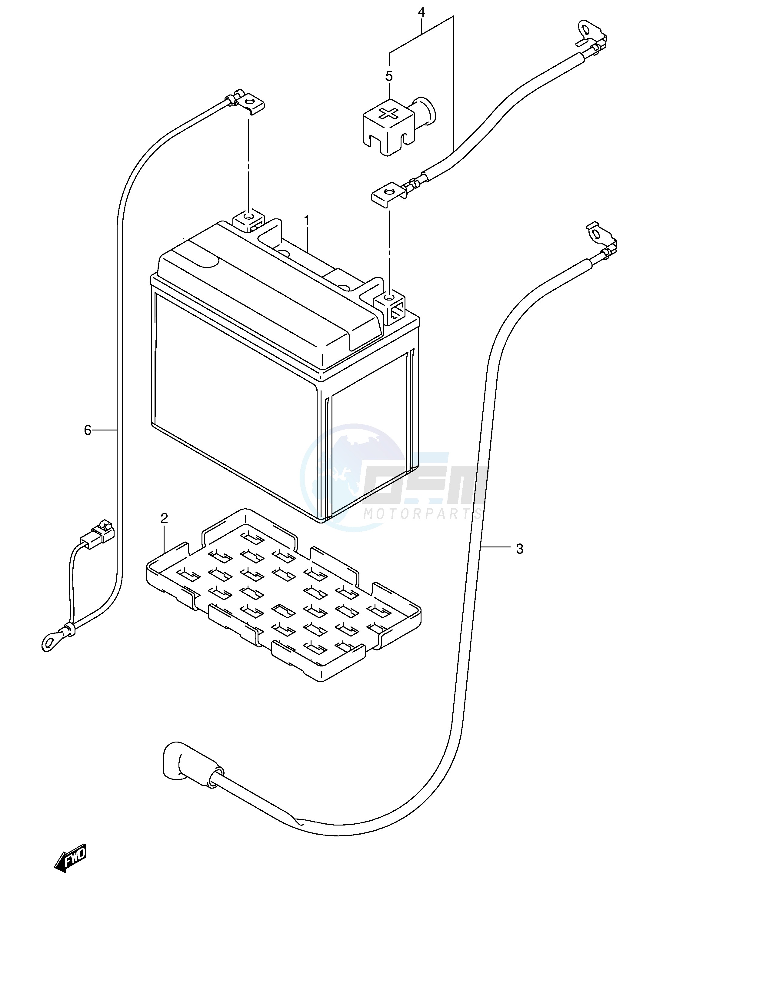 BATTERY image