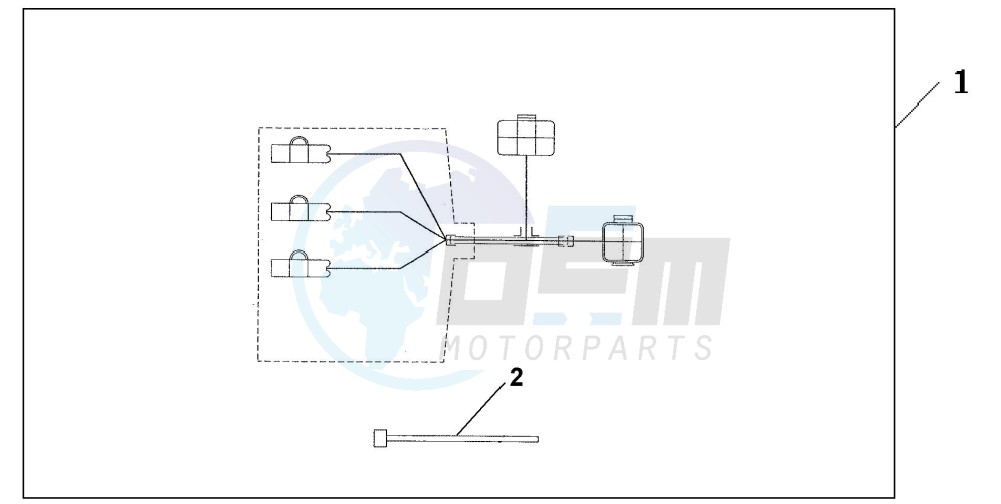 QUARTET HARNESS image