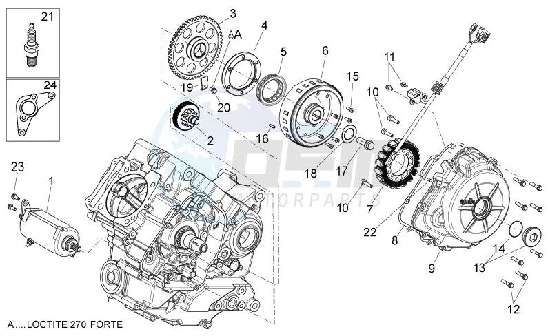 Ignition unit image