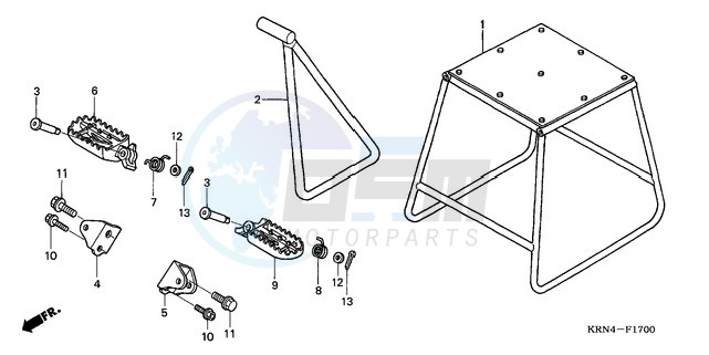 STAND/STEP image