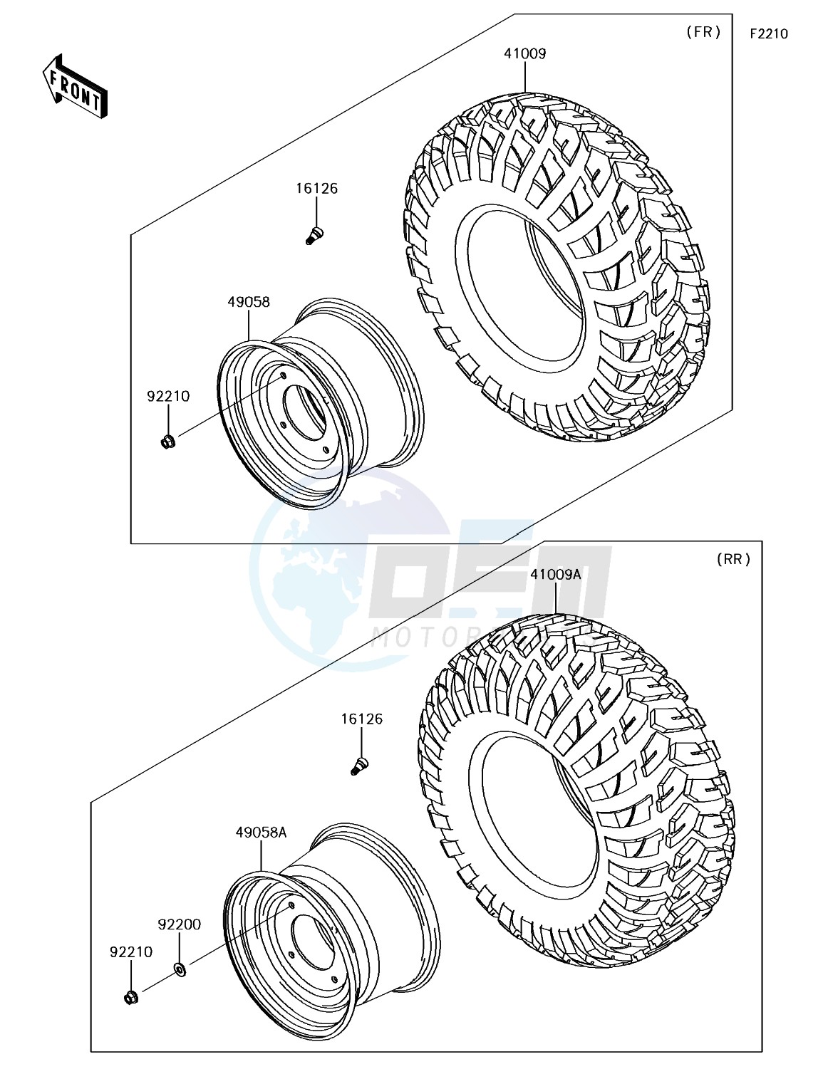 Tires blueprint