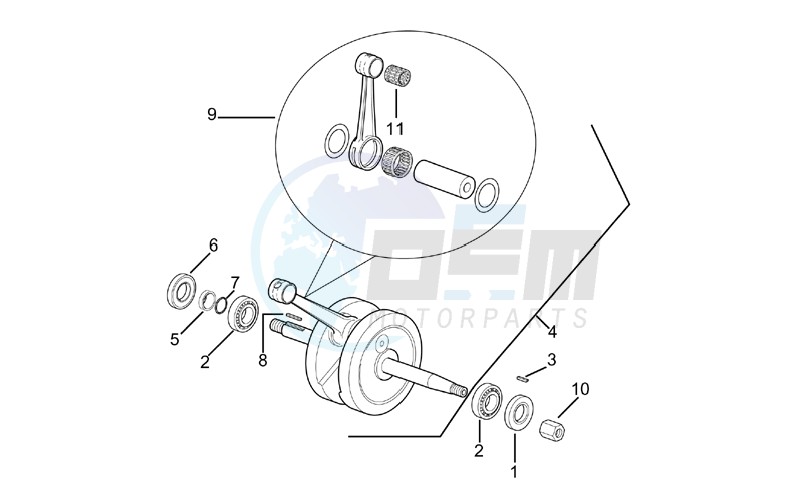 Drive shaft image