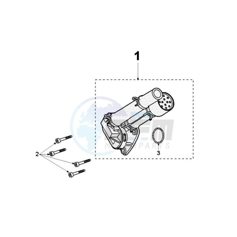 AIR INLET blueprint