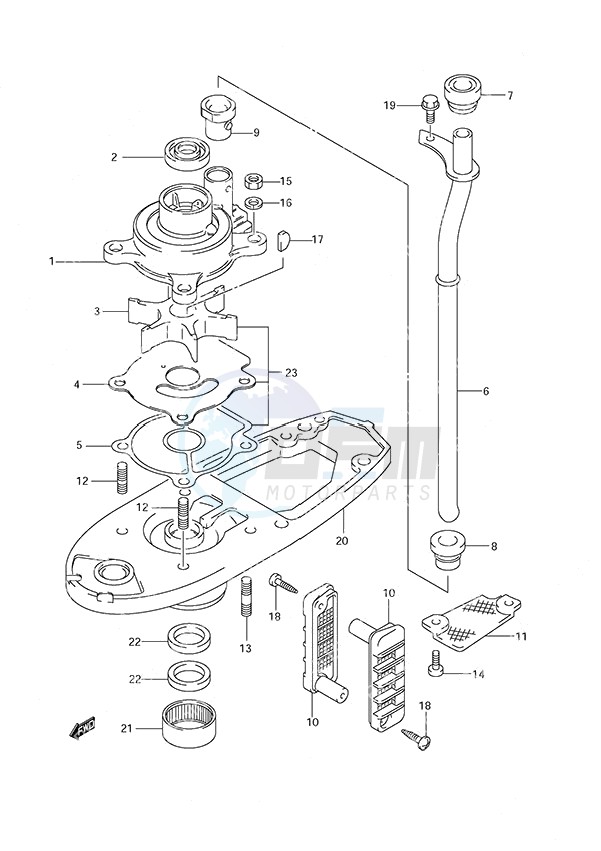 Water Pump image