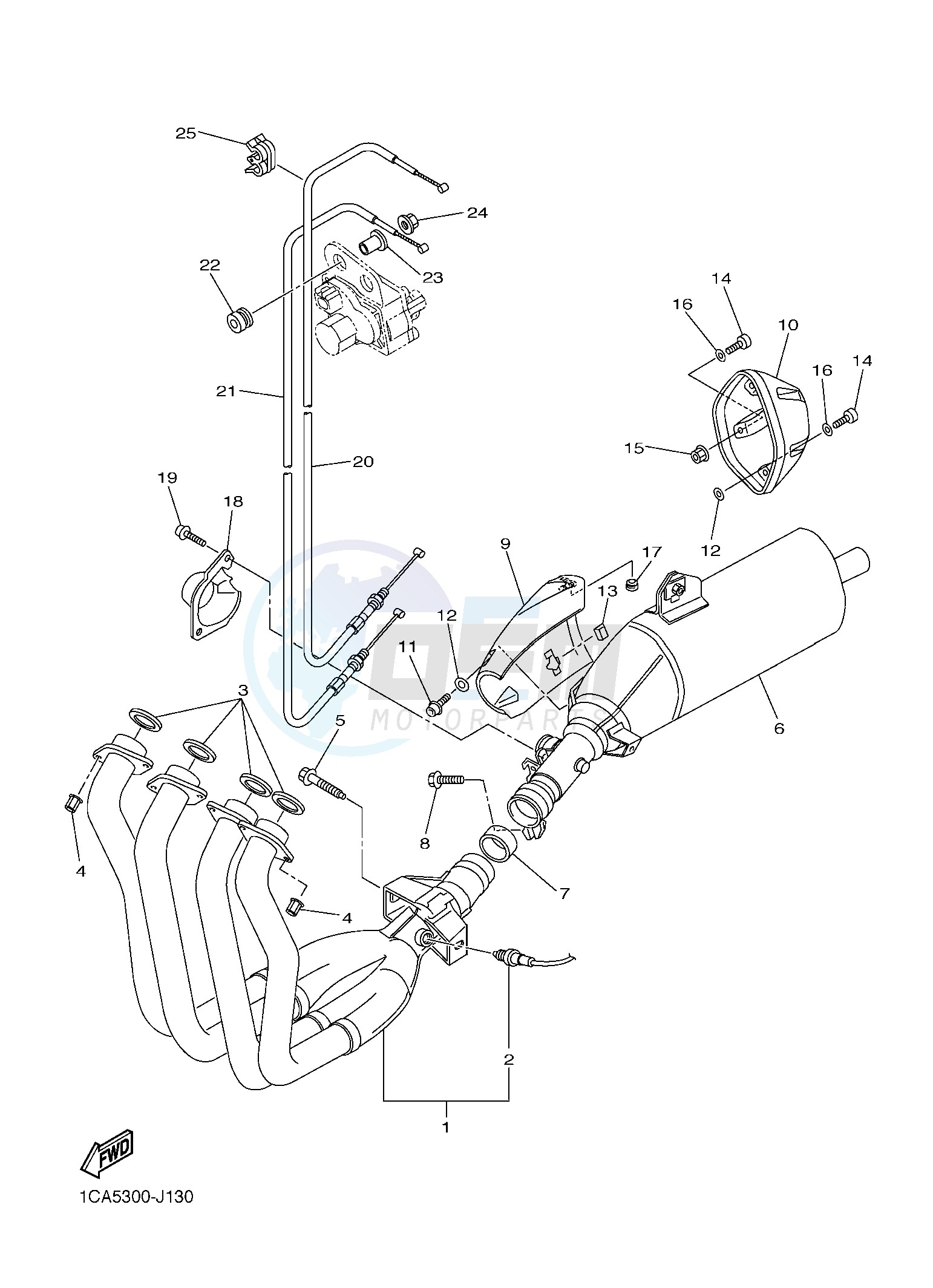 EXHAUST image