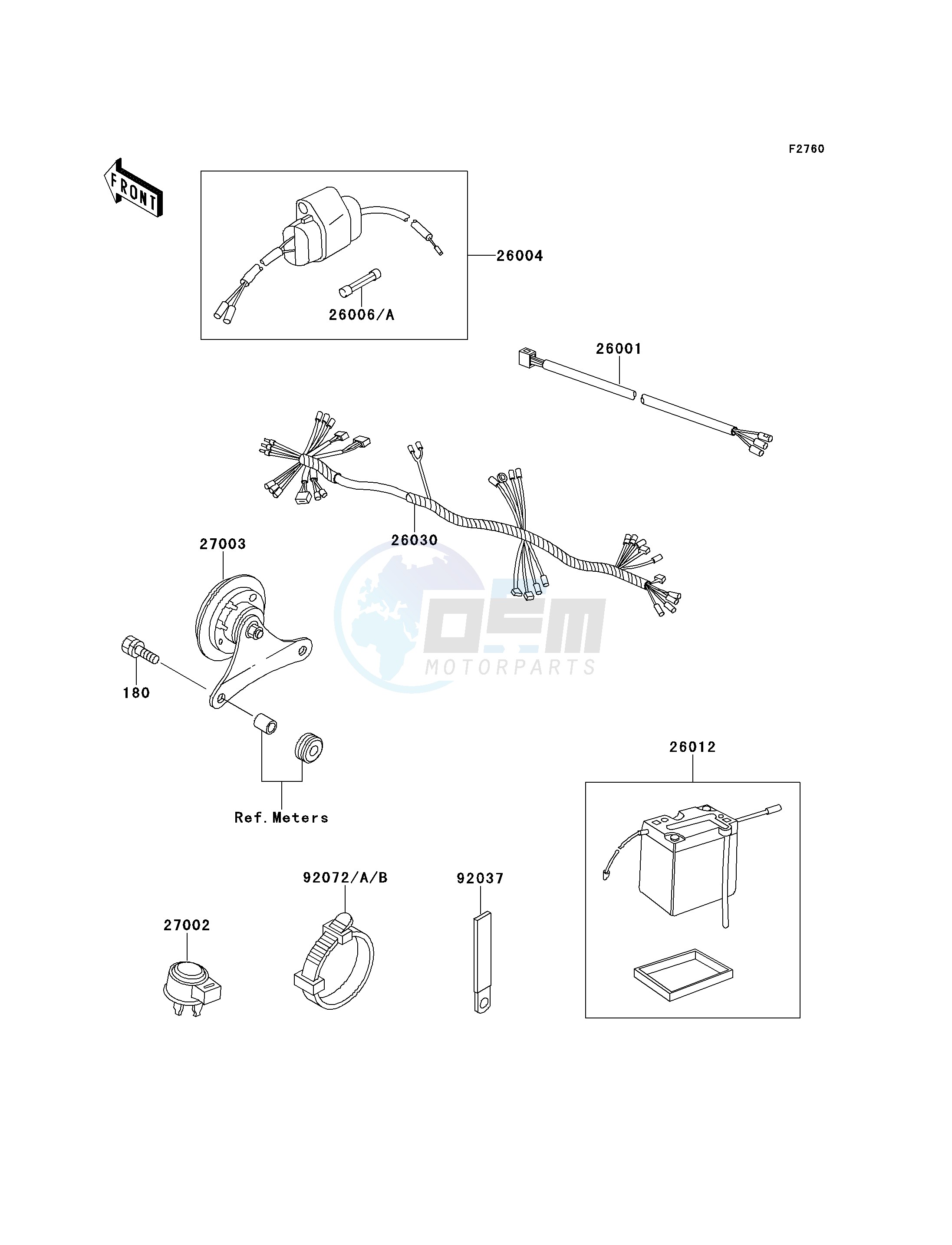 CHASSIS ELECTRICAL EQUIPMENT image