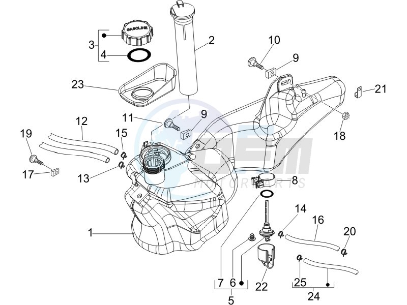 Fuel Tank blueprint