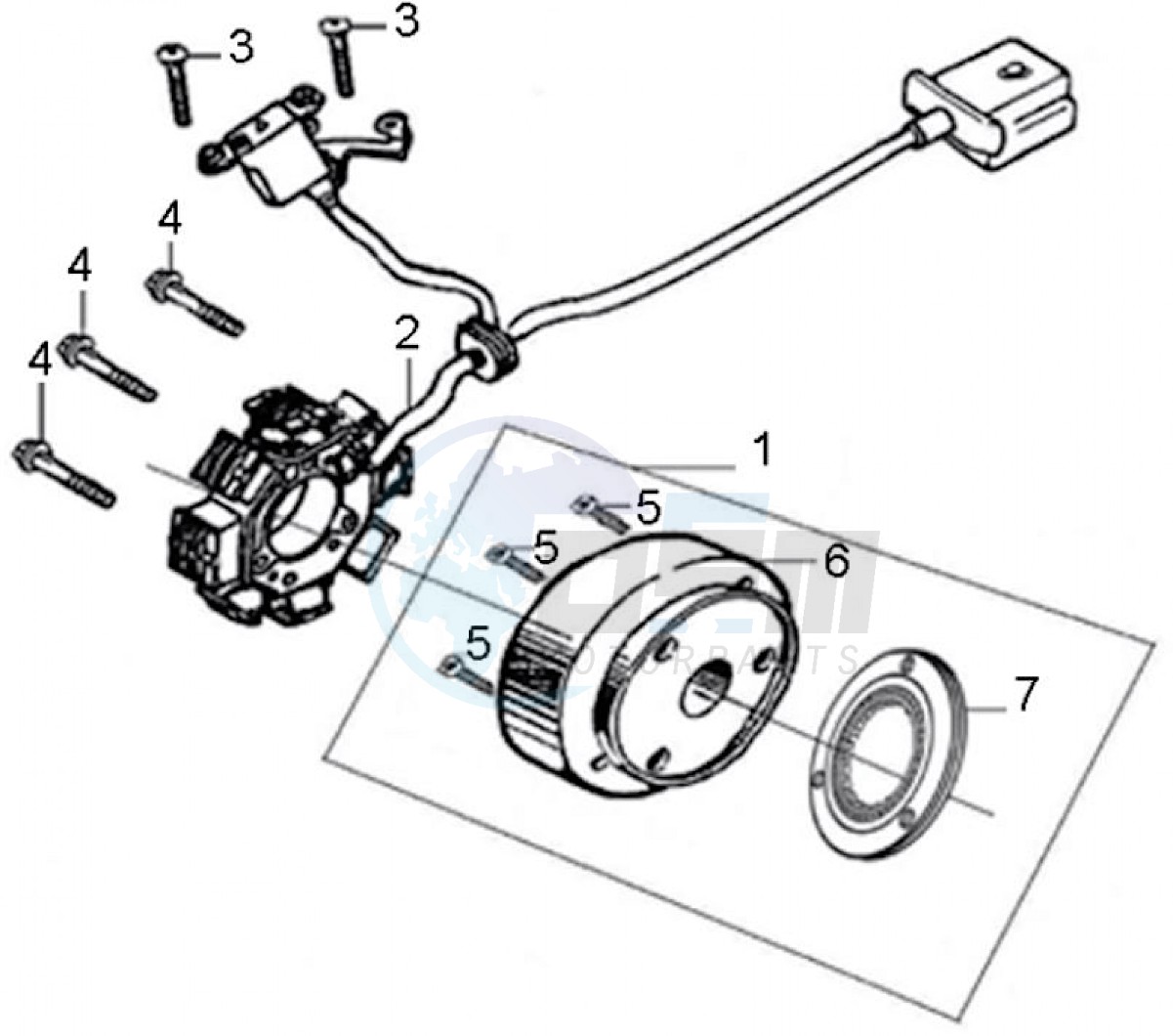 Alternator (Positions) image