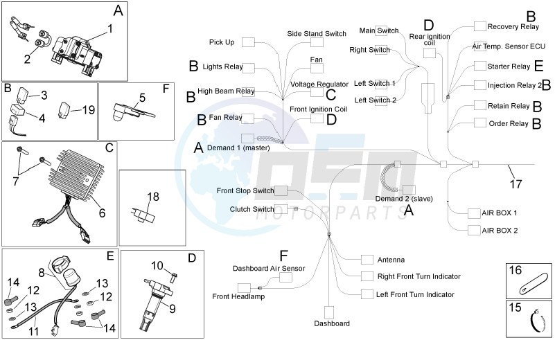 Electrical system I image