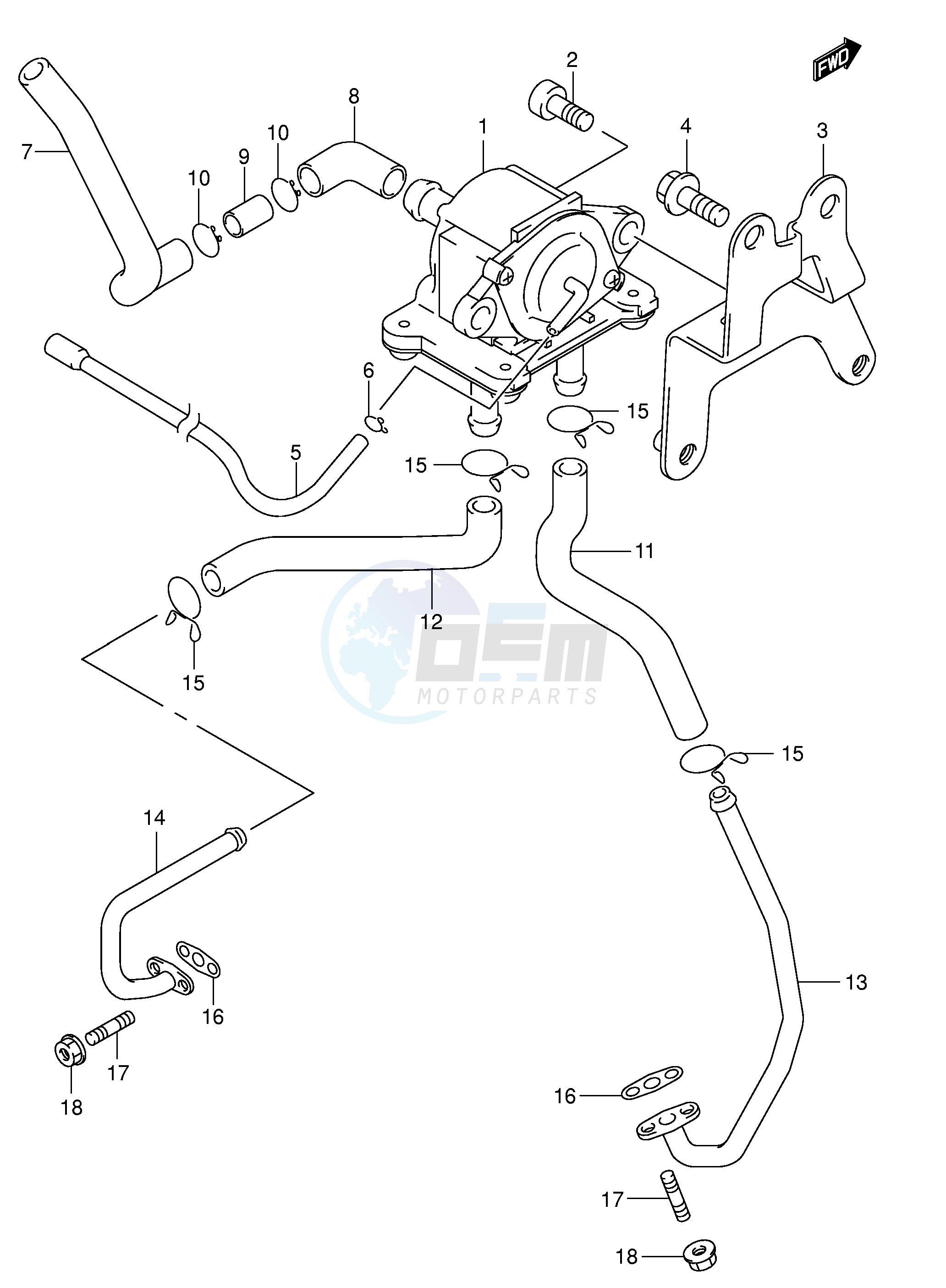 2ND AIR (E18) image