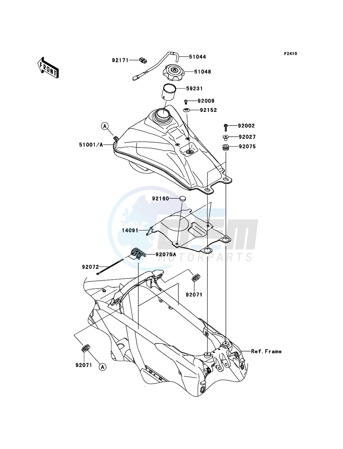 Fuel Tank blueprint