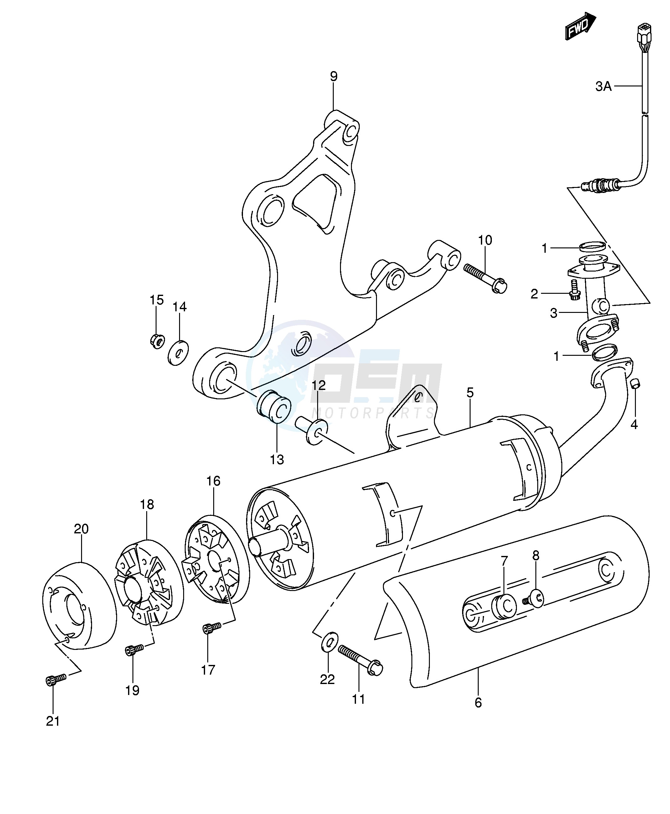 MUFFLER image