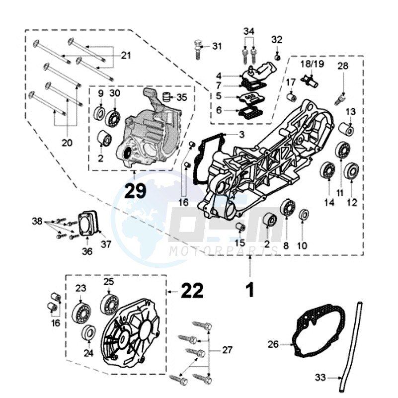 CRANKCASE image