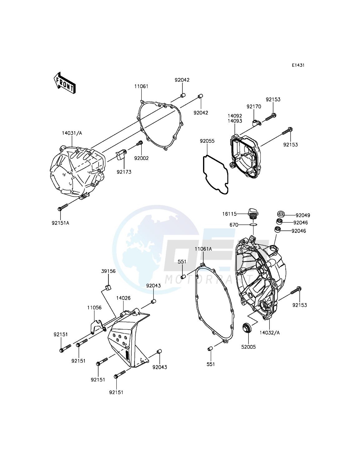 Engine Cover(s) image