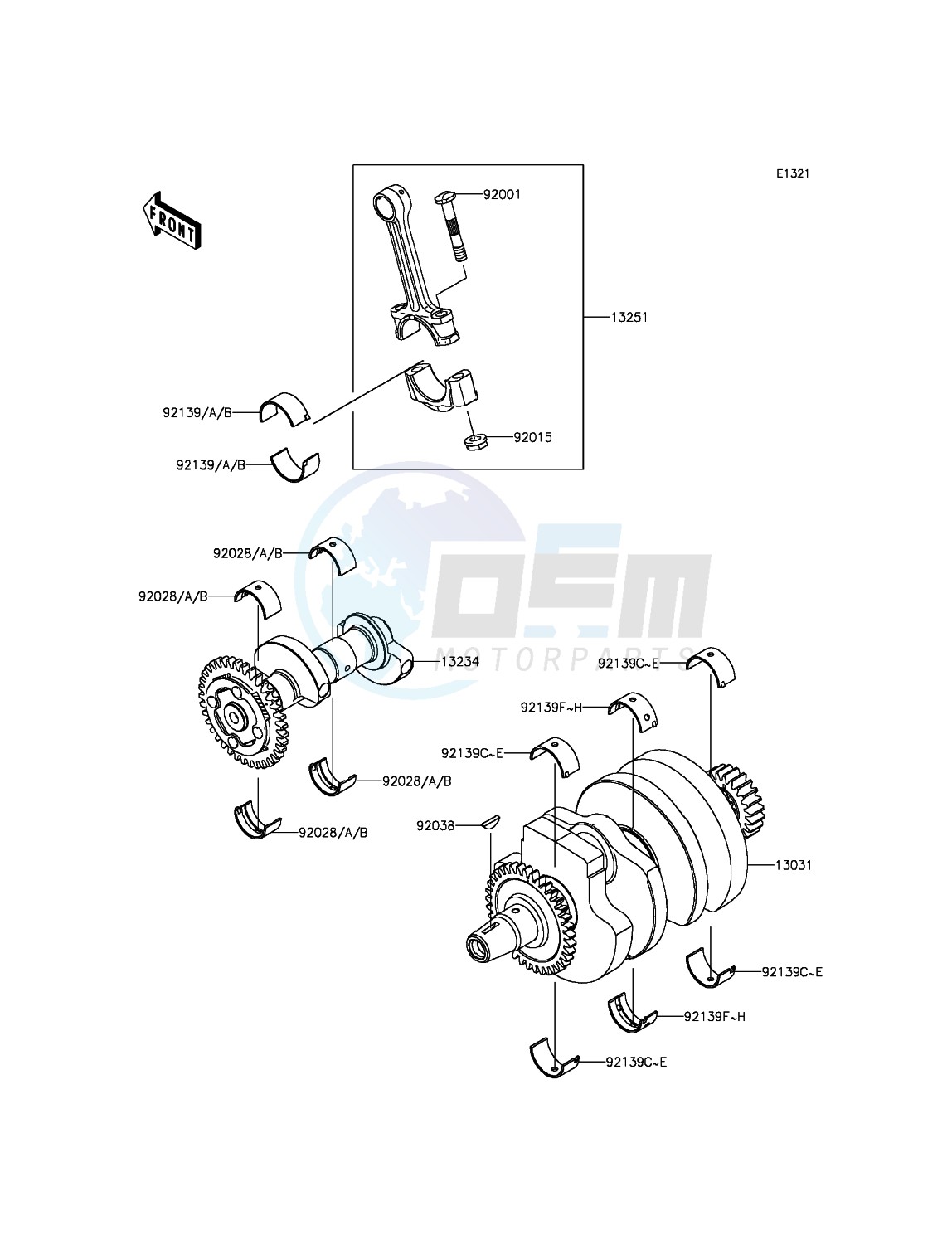 Crankshaft image