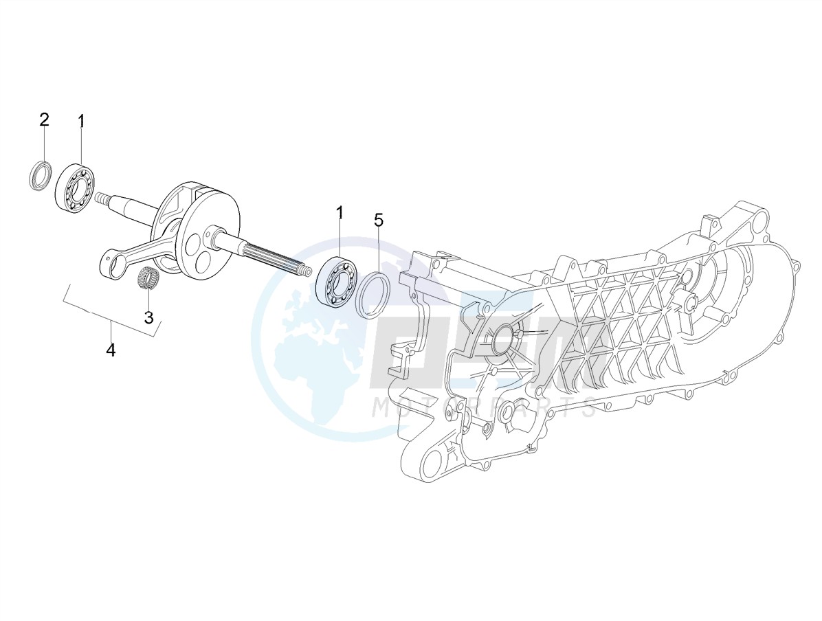 Drive shaft image