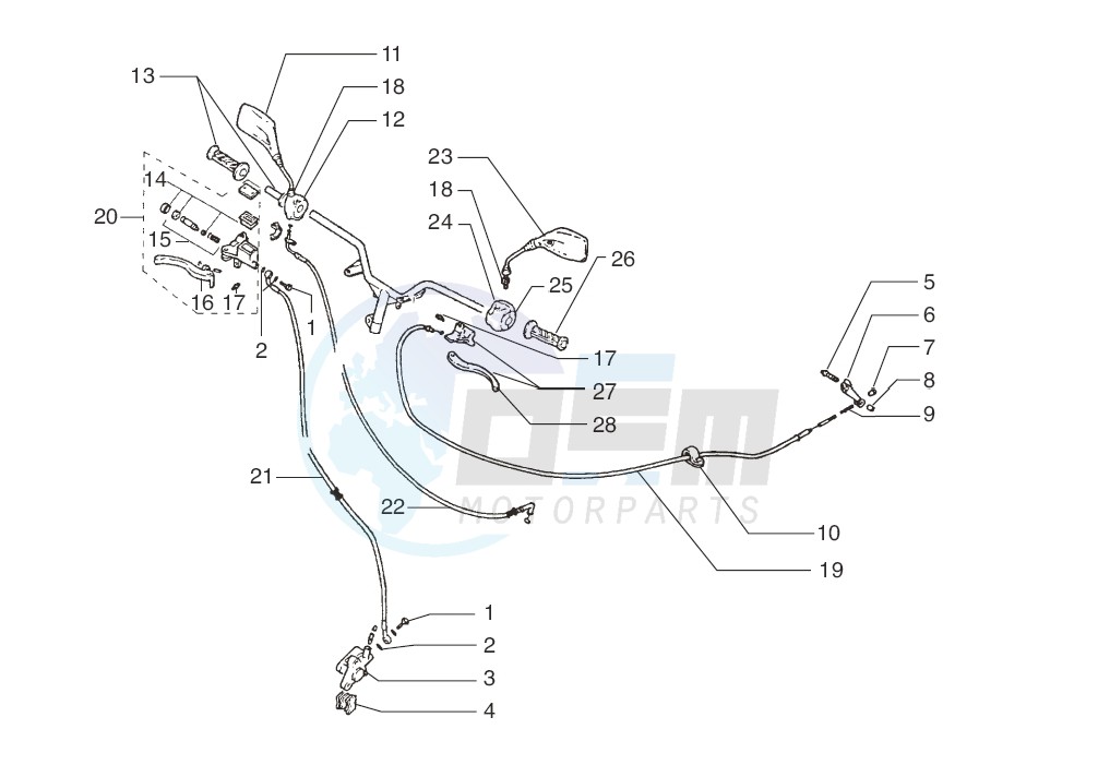 Transmissions blueprint