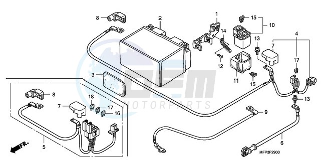 BATTERY image