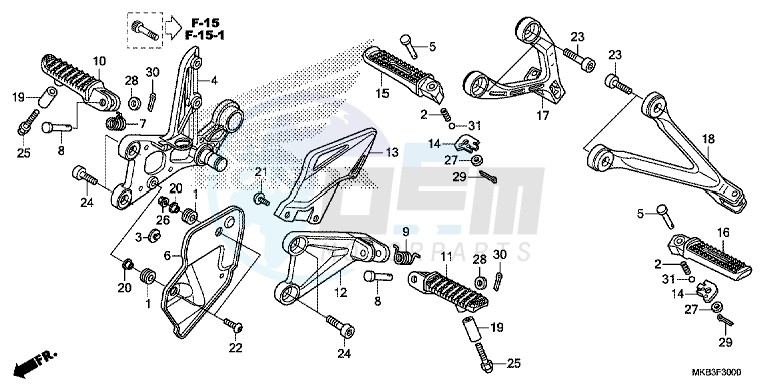 STEP blueprint