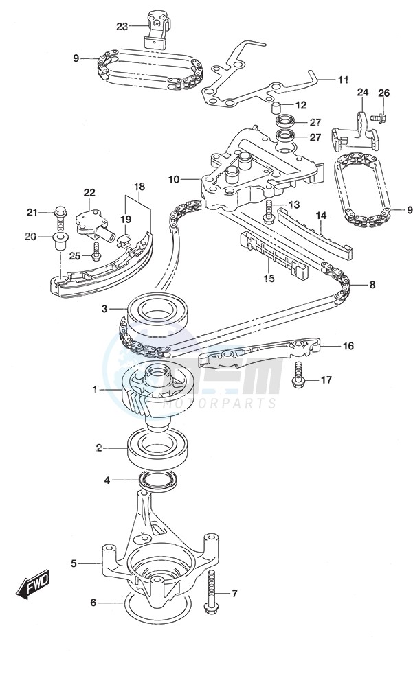 Timing Chain image