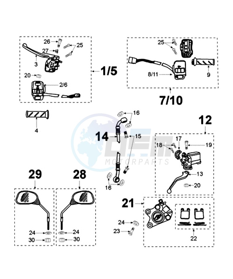 BRAKE SYSTEM image