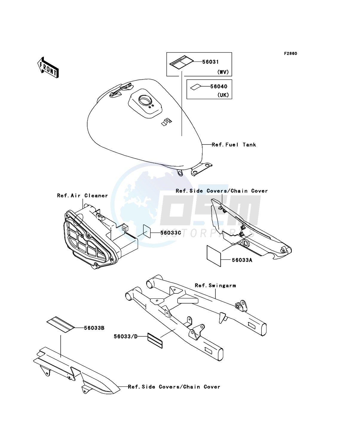 Labels image