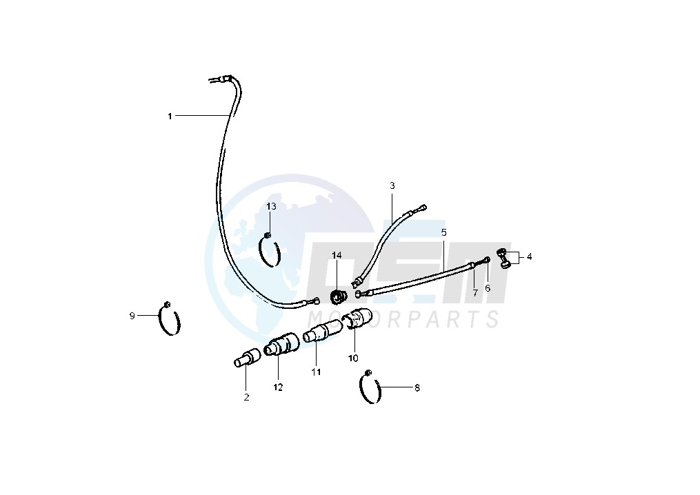 Throttle Transmission image